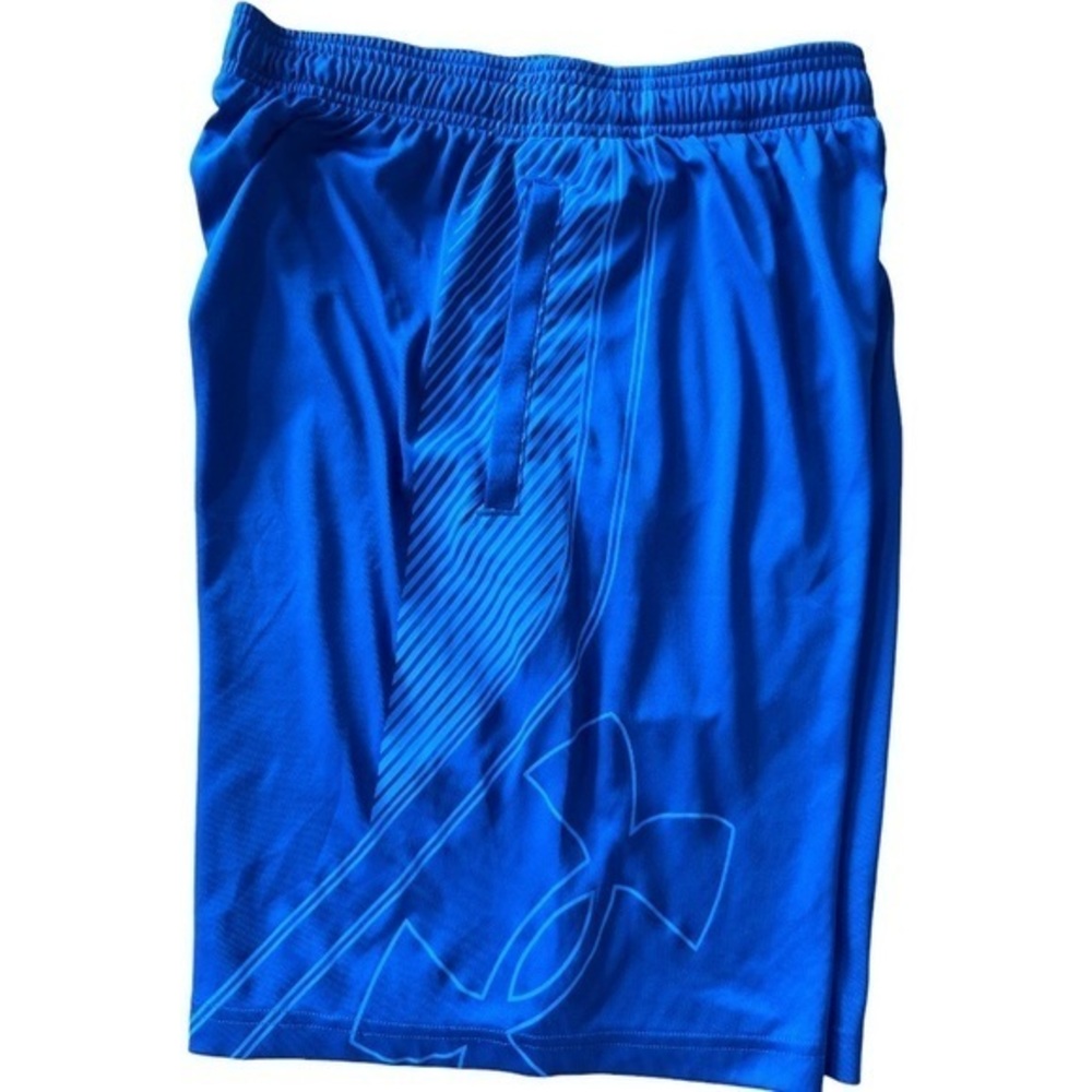 UNDER ARMOUR Heat Gear Loose Active Athliesure Shorts Men’s Size S - Picture 4 of 9